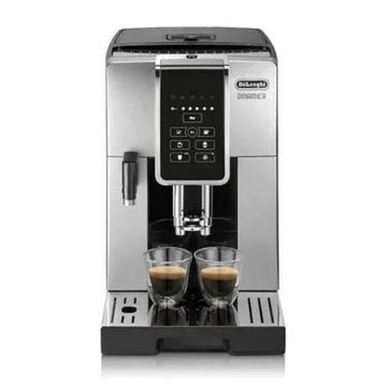 Суперавтоматическая кофеварка DeLonghi ECAM 350.50.SB Чёрный 1450 W 15 bar 300 g 1,8 L