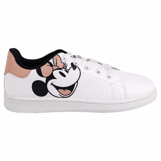 Sports Trainers for Women Minnie Mouse White