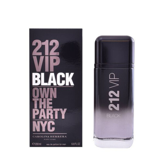 Мужская парфюмерия 212 Vip Black Carolina Herrera 212 VIP MEN EDP (200 ml) EDP 200 ml