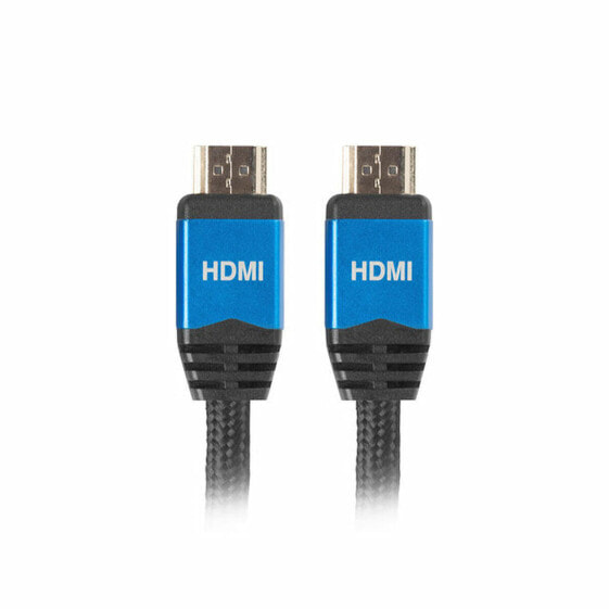Кабель HDMI Lanberg ‎CA-HDMI-20CU-0018-BL (1,8 m)