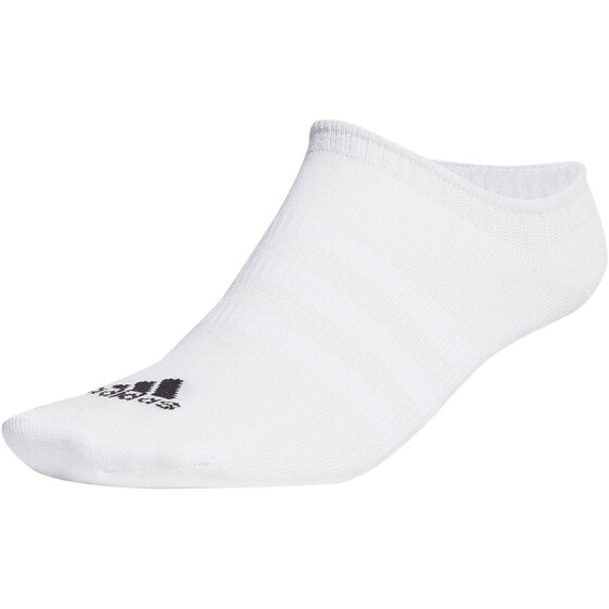 ADIDAS T Spw no show socks 3 pairs