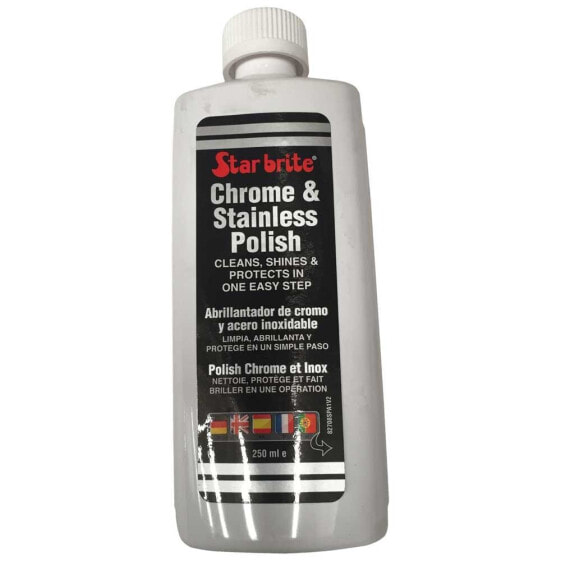 STARBRITE Chrome And Stainless Steel Polish