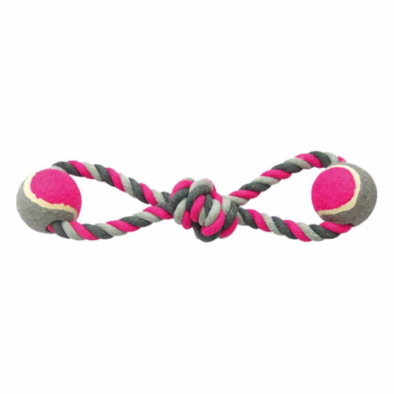 DUVO+ 1 Knot Rope Ball 38 cm