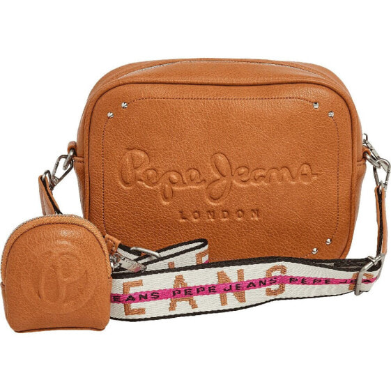 PEPE JEANS Bassy Core Shoulder Bag