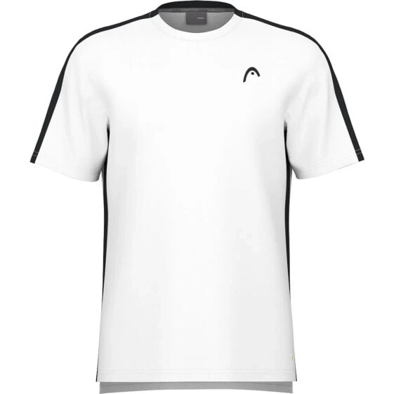 HEAD RACKET Slice short sleeve T-shirt