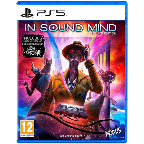 PLAYSTATION GAMES PS5 In Sound Mind