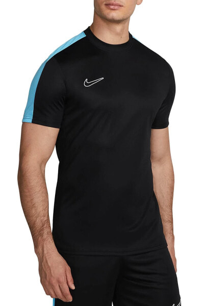 Dri-Fit Academy T-Shirt, Siyah Spor T-Shirt