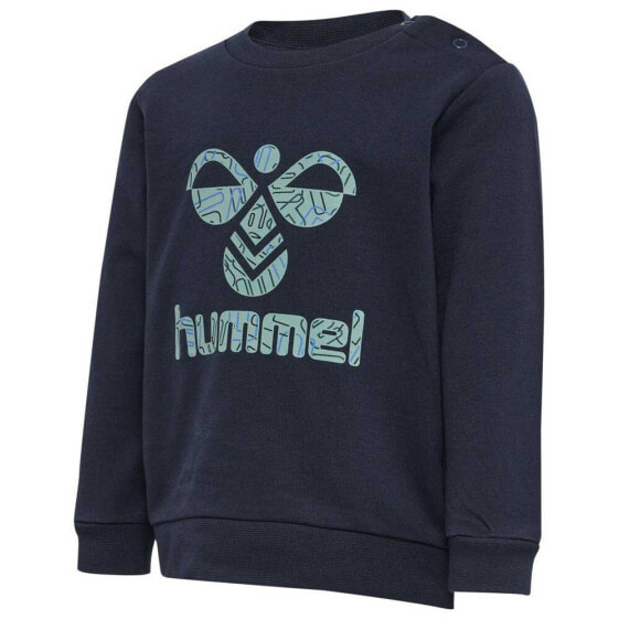 HUMMEL Lime sweatshirt