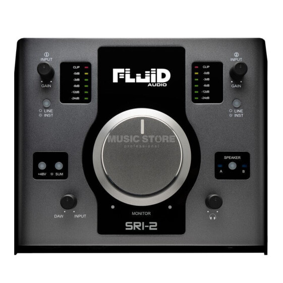 Fluid Audio SRI-2