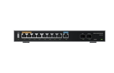 Grandstream GWN7003 Multi-WAN-Gigabit-VPN-Router mit integrierten Firewalls - Router - 1 Gbps