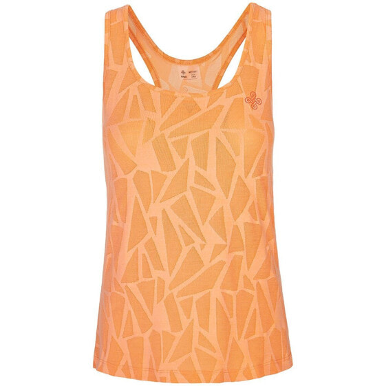 KILPI Ariana sleeveless T-shirt