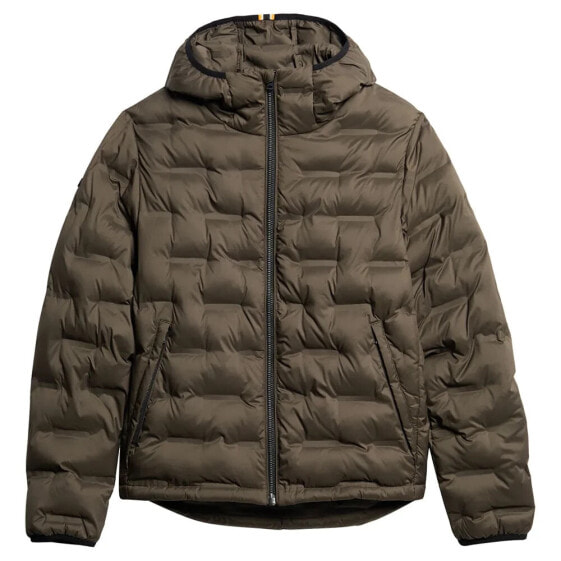 SUPERDRY Quilted Coat jacket