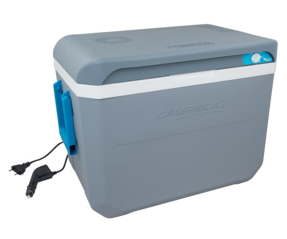 Сумка-холодильник Campingaz Powerbox Plus - Blue - Polyurethane (PU) - 36 л - 1.5 л - Электрическая - AC - Cigar lighter - DC