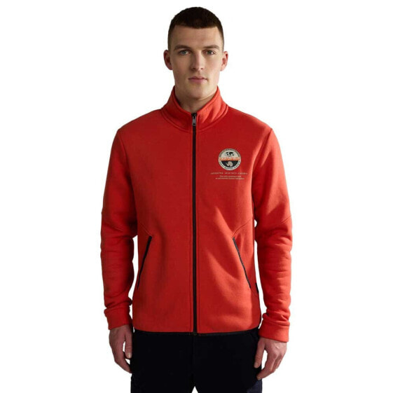 NAPAPIJRI B-Argus full zip sweatshirt