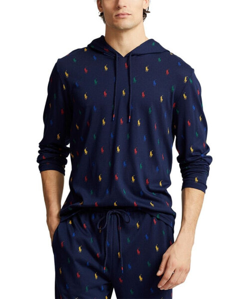 Пижама мужская с капюшоном Polo Ralph Lauren Printed Sleep