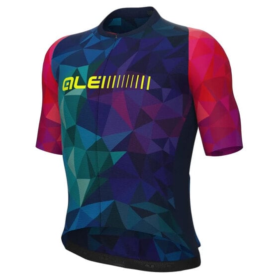 ALE PR-E Valley short sleeve jersey