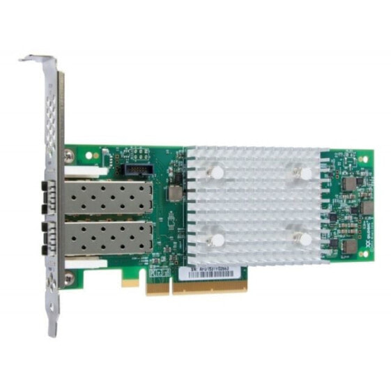 Lenovo 01CV760 - Internal - Wired - PCI Express - Fiber - 16000 Mbit/s - Green