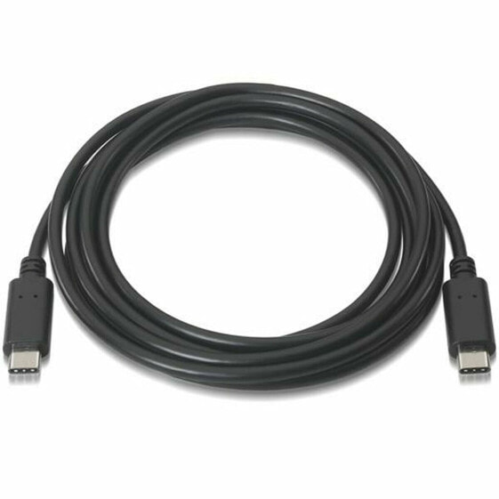 Кабель Micro USB Aisens A107-0056 Чёрный 1 m (1 штук)