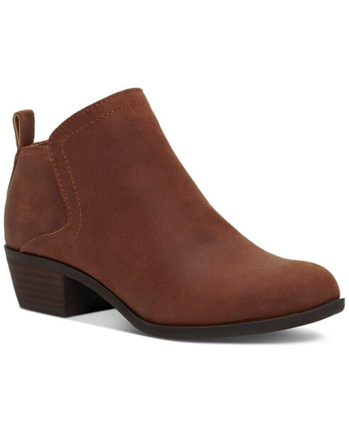 Women's Bollo Chop Out Booties