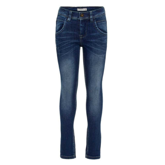 NAME IT Silas Denim Troel 3155 pants