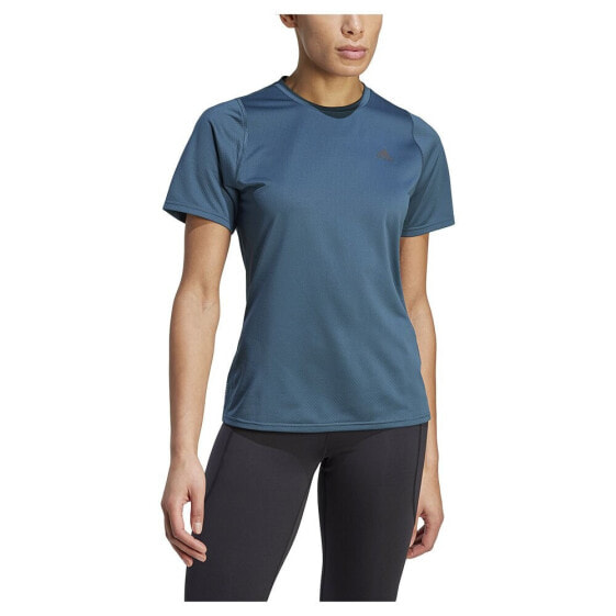 ADIDAS Run Icons short sleeve T-shirt