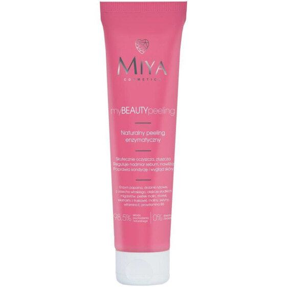 Miya MIYA_My Beauty Peeling naturalny peeling enzymatyczny do twarzy 60ml