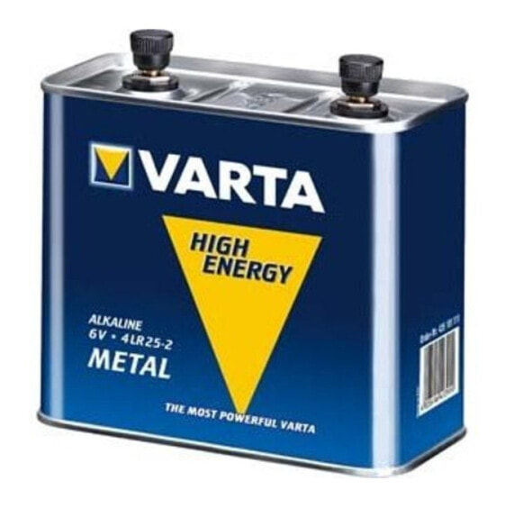 Varta 4LR25-2 - Battery - Blue - Alkaline - 3300 mAh - 6 V