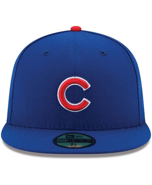 Men's Chicago Cubs Authentic Collection On Field 59FIFTY Fitted Hat