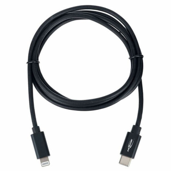 Разъем USB-C-Lightning ANSMANN® 120