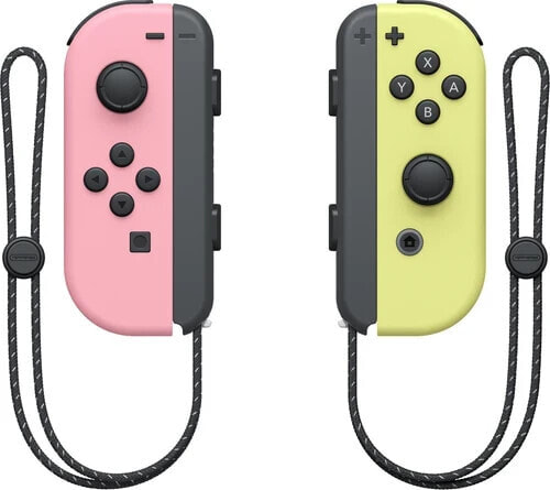 Nintendo Switch Joy-Con Set Pink/Yellow