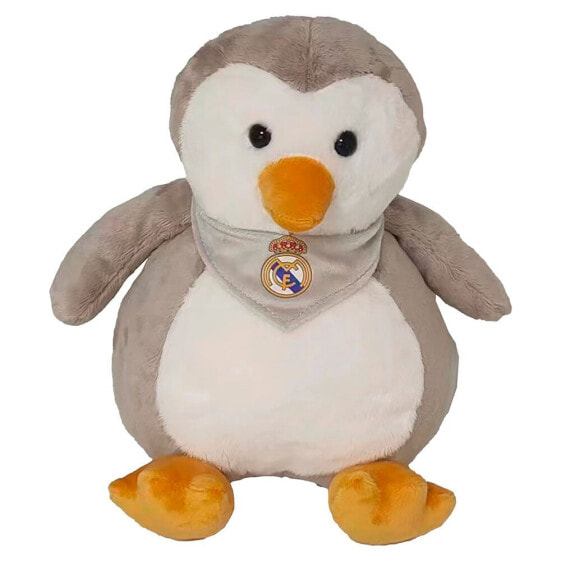 REAL MADRID 25 cm Pinguin Plush Toy