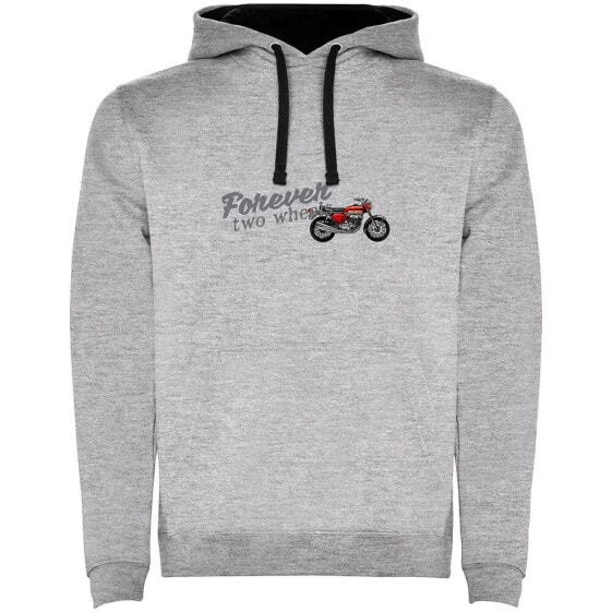 KRUSKIS Forever Bicolor hoodie