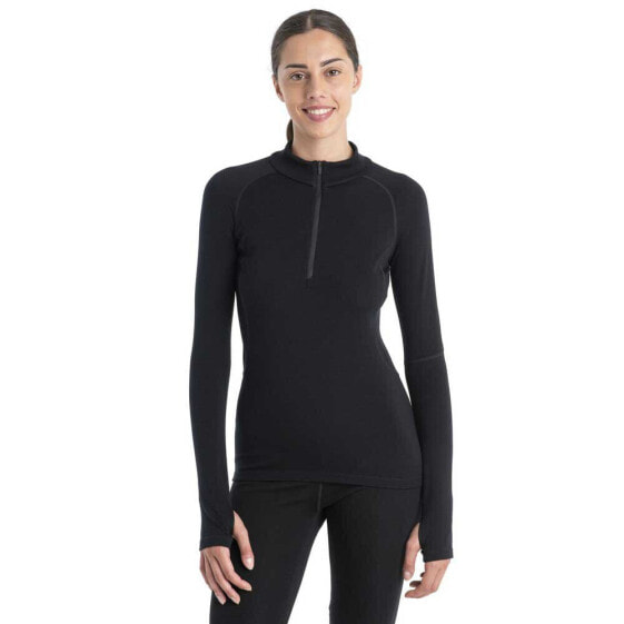 ICEBREAKER 300 MerinoFine™ Polar Long Sleeve Base Layer