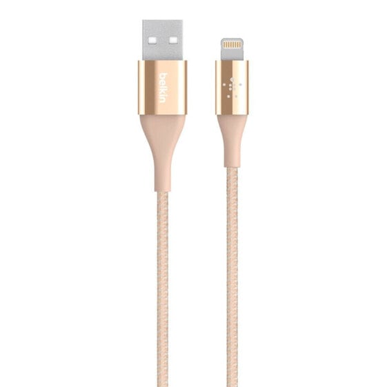 BELKIN Duratek Micro-USB/USB Dupont Aramidic lining cable 1.2 m