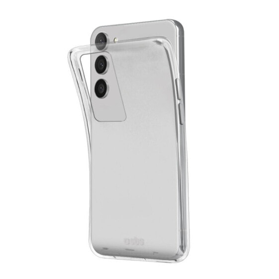 SBS Skinny Cover für Samsung Galaxy S23 FE transparent