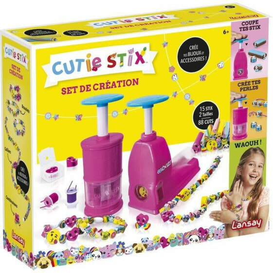 Бисер Lansay Cutie Stix Set De Creation