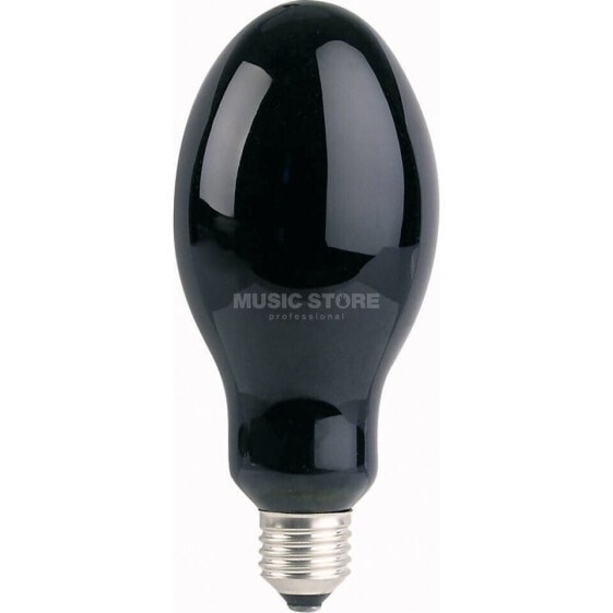 Omnilux Blacklight 400W Bulb E40 GE Blacklight Sideflood & Spot