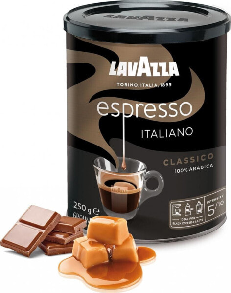 Lavazza Espresso Italiano 250g puszka