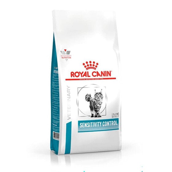 ROYAL CANIN Vet Sensitivity Control Feline Duck 1.5kg Cat Feed