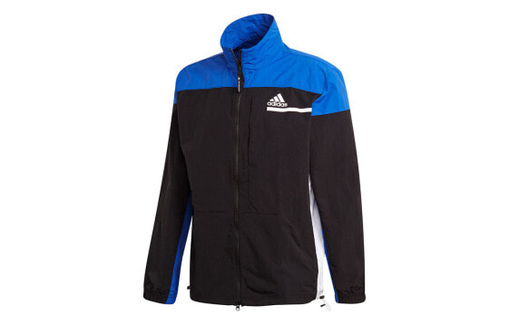 Куртка спортивная Adidas ZNE TTOP WVN