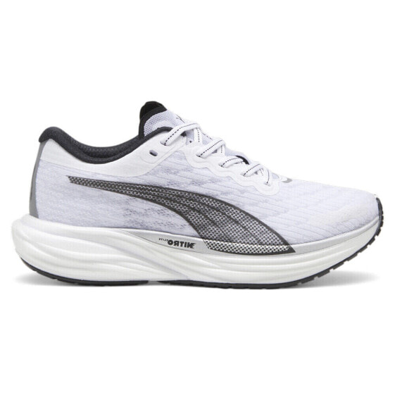 Puma Deviate Nitro 2 Running Womens White Sneakers Athletic Shoes 37685528