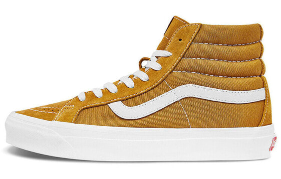 Кроссовки Vans SK8 HI VN0A4BVB20S