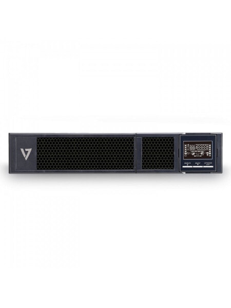 V7 1500VA UPS RACK MOUNT 2U LCD - 1.5 kVA - 1500 W - Sine - 200 V - 240 V - 40/70 Hz