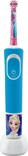 Szczoteczka Oral-B Vitality Kids D100 Frozen Niebieska