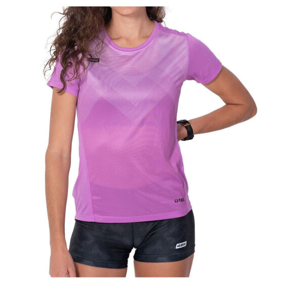 42K RUNNING Motion short sleeve T-shirt