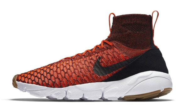 Кроссовки Nike Footscape Magista Crimson