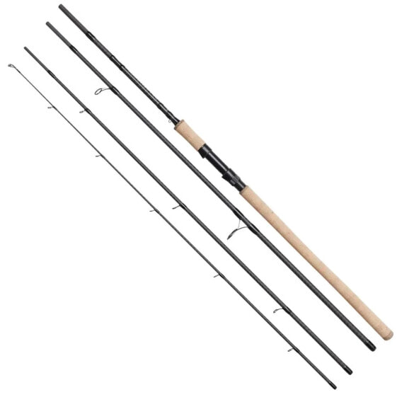 DAM Nanoflex Pro+Salmon Worm Stick spinning rod