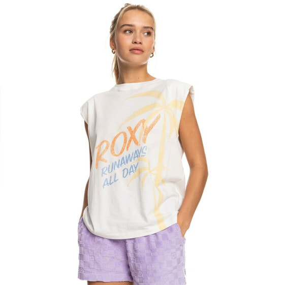 ROXY The Smell Of The Sea short sleeve T-shirt