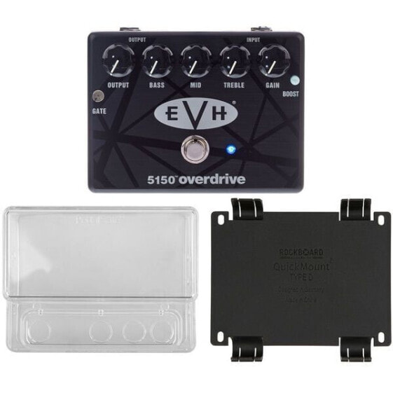 MXR EVH 5150 Overdrive Bundle RB