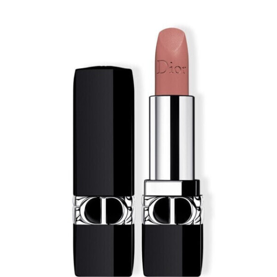 Long-lasting refillable lipstick Rouge Dior Mat 3.5 g